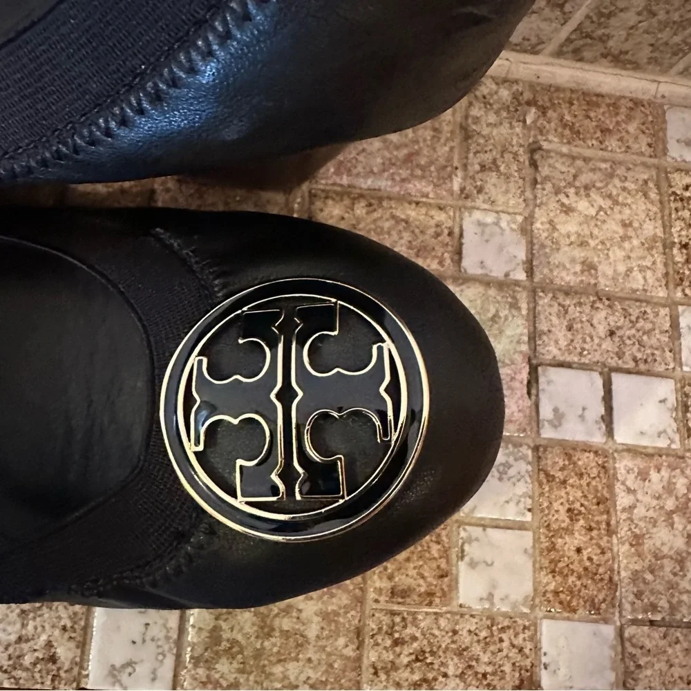 Tory Burch Women’s Leather Pump Size 8.5